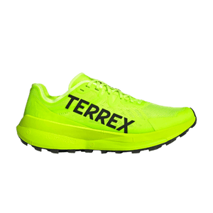 adidas Terrex Agravic Speed 'Lucid Lemon Black'