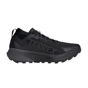 adidas Terrex Agravic Mid GORE-TEX 'Black Grey'