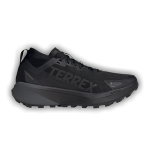 adidas Terrex Agravic Mid GORE-TEX 'Black Grey'