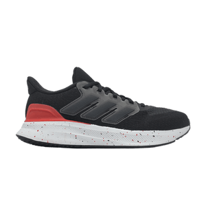 Adidas Ultrarun 5 J 'Black Grey Pure Ruby'