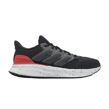 Adidas Ultrarun 5 J 'Black Grey Pure Ruby'
