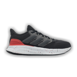 Adidas Ultrarun 5 J 'Black Grey Pure Ruby'