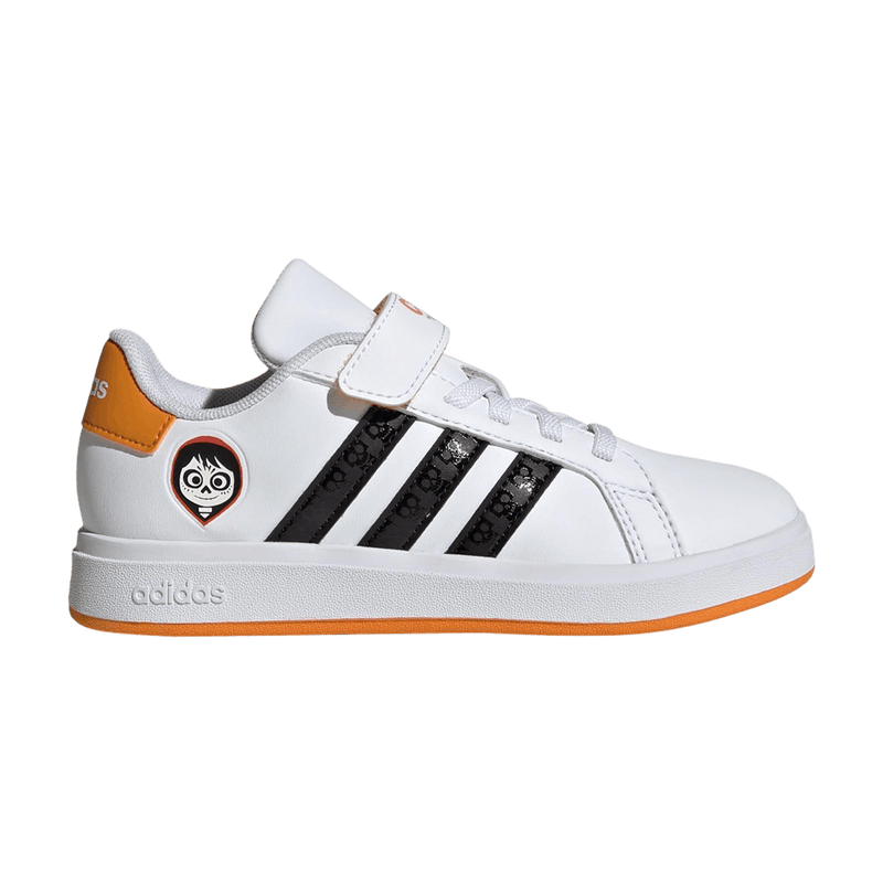 Disney x adidas Grand Court K 'Coco' JR5623