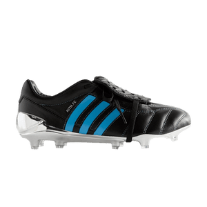 Kith x adidas Predator Mania FG 'Black Blue'