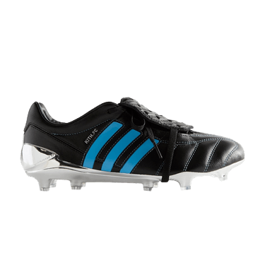 Kith x adidas Predator Mania FG 'Black Blue'