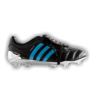 Kith x adidas Predator Mania FG 'Black Blue'