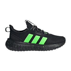 adidas Kaptir 4.0 K 'Black Lime Burst'