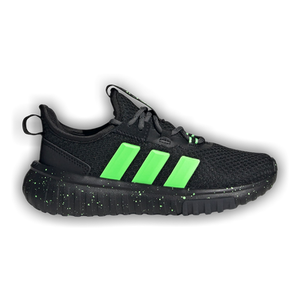 adidas Kaptir 4.0 K 'Black Lime Burst'
