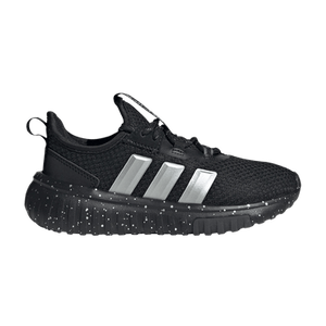adidas Kaptir 4.0 K 'Black Silver Metallic'