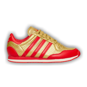 adidas Galaxy OG 'Gold Metallic Red'