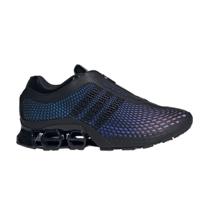 adidas Megaride S2 'Black Hi-Res Blue Purple'