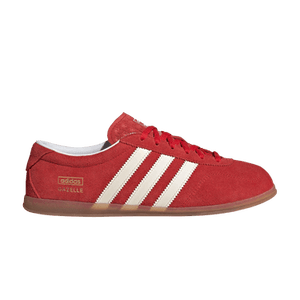 adidas Wmns Originals Gazelle Lo Pro  'Better Scarlet/Cloud White/Gum'