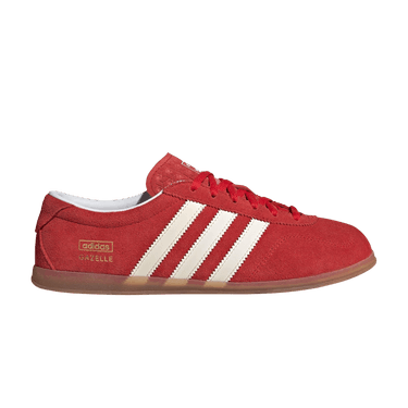 adidas Wmns Originals Gazelle Lo Pro  'Better Scarlet/Cloud White/Gum'