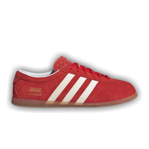 adidas Wmns Originals Gazelle Lo Pro  'Better Scarlet/Cloud White/Gum'
