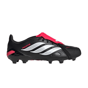 adidas Predator League FG PS 'Core Black Cloud White Lucid Red'