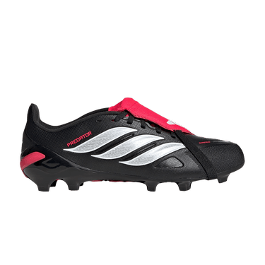 adidas Predator League FG PS 'Core Black Cloud White Lucid Red'
