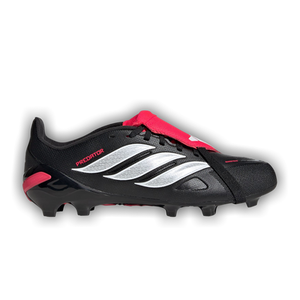 adidas Predator League FG PS 'Core Black Cloud White Lucid Red'
