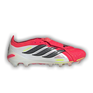 adidas Predator Elite Fold Over Tongue AG 'Lucid Red Core Black Cloud White'