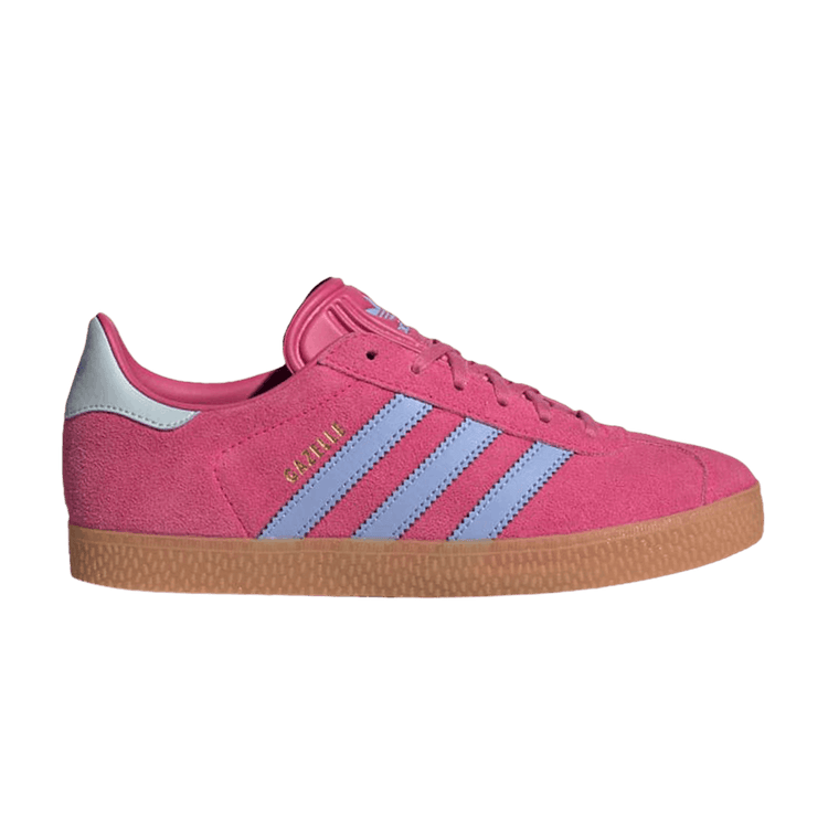 adidas Gazelle J 'Shock Pink Blue Spark' JR5941