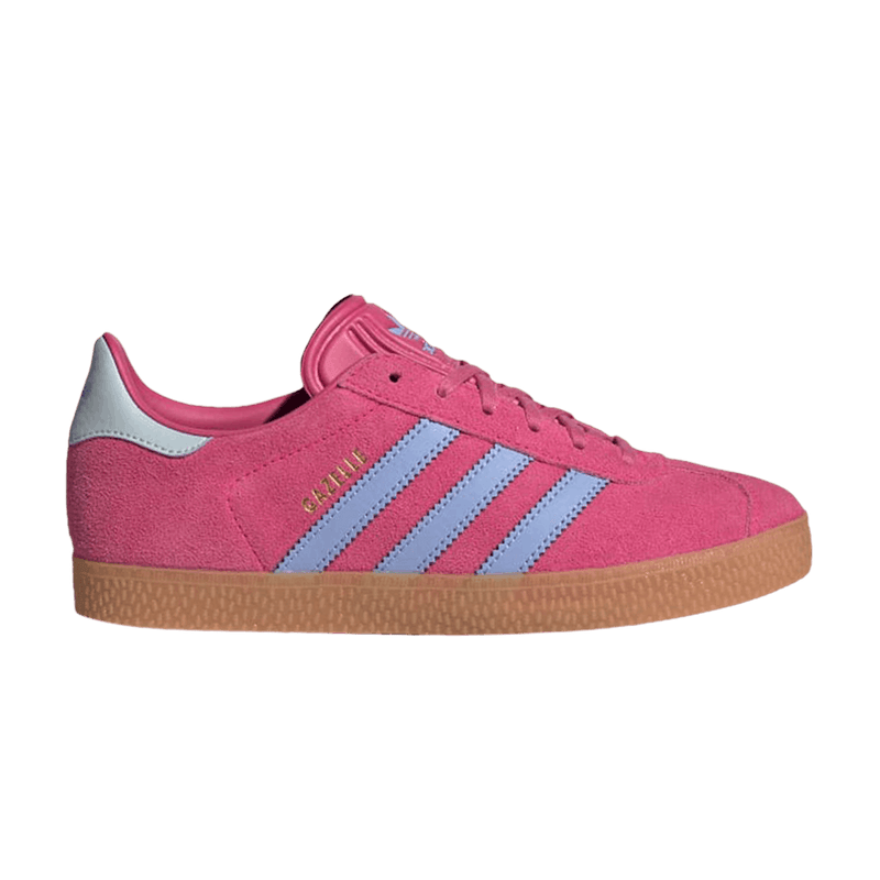 adidas Gazelle J 'Shock Pink Blue Spark' JR5941