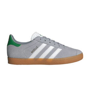 adidas Gazelle J 'Silver Green'