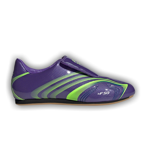adidas Wmns Taekwondo F50 'Purple Rush'