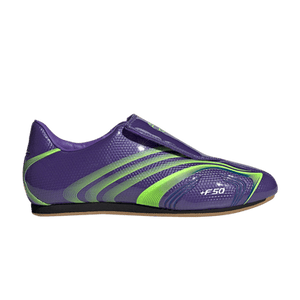 adidas Wmns Taekwondo F50 'Purple Rush'