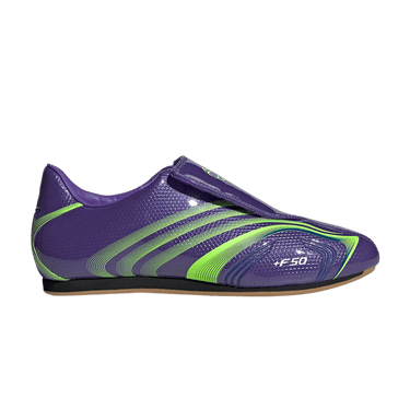 adidas Wmns Taekwondo F50 'Purple Rush'