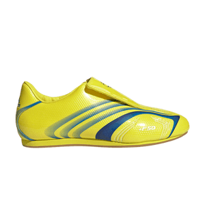 adidas Wmns Taekwondo F50 'Bright Yellow'