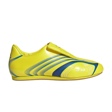 adidas Wmns Taekwondo F50 'Bright Yellow'