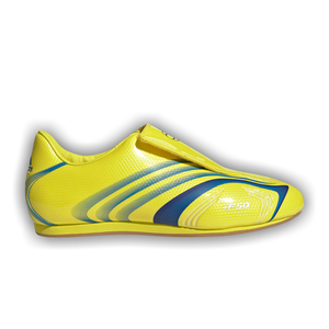 adidas Wmns Taekwondo F50 'Bright Yellow'