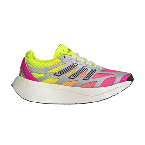 adidas Wmns Adizero Aruku 'Shock Pink Solar Yellow'