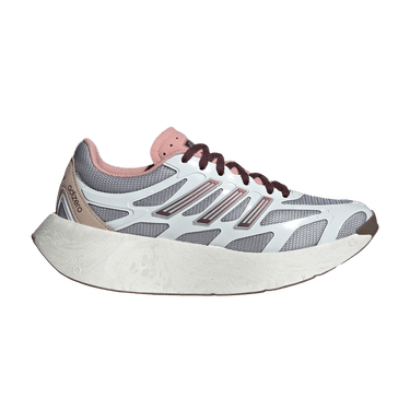 adidas Wmns Adizero Aruku 'Crystal White Aurora Ruby'
