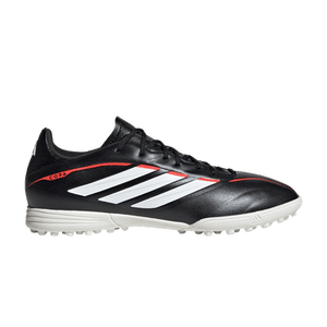 adidas Copa Pure IV League TF Little Kid 'Core Black Cloud White'