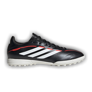 adidas Copa Pure IV League TF Little Kid 'Core Black Cloud White'