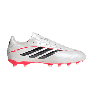 adidas Copa Pure IV League FG GS PS 'Zero MetalicccCore Black Lucid Red'