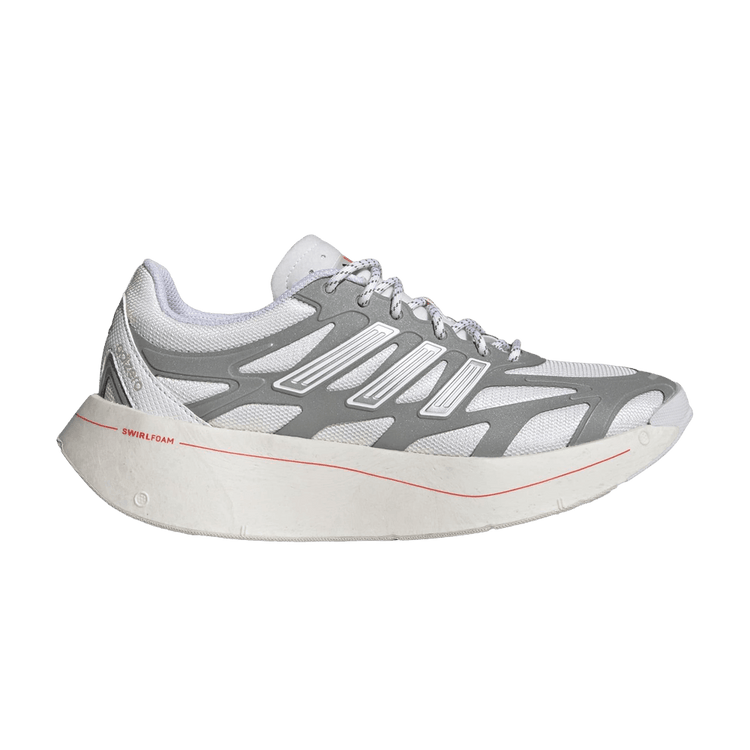 adidas Wmns Originals Adizero Aruku  'Cloud White/Matte Silver/Silver Metallic' JR6278