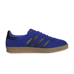 adidas Gazelle Indoor 'Lucid Blue Core Black'