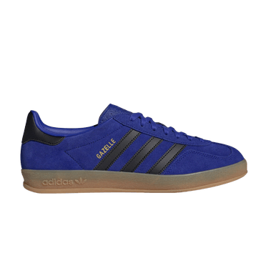 adidas Gazelle Indoor 'Lucid Blue Core Black'