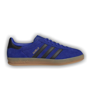 adidas Gazelle Indoor 'Lucid Blue Core Black'