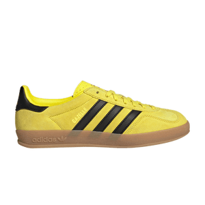 Adidas Gazelle Indoor 'Shock Yellow Black'