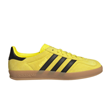 Adidas Gazelle Indoor 'Shock Yellow Black'