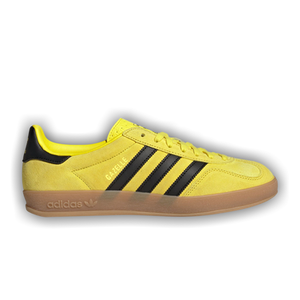 Adidas Gazelle Indoor 'Shock Yellow Black'