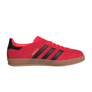 adidas Gazelle Indoor 'Lucid Red Black'