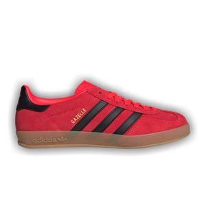 adidas Gazelle Indoor 'Lucid Red Black'