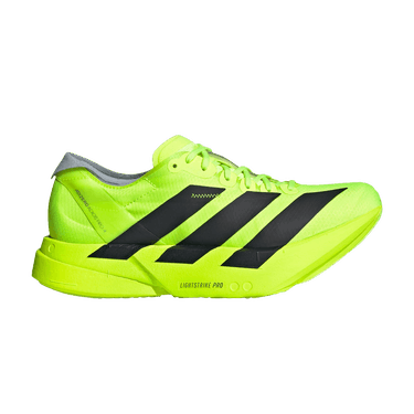 adidas Wmns Adizero Adios Pro 4 'Lucid Lemon Black'