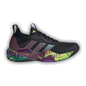 Jeremy Scott x adidas Rapidmove ADV 2 'Pride'