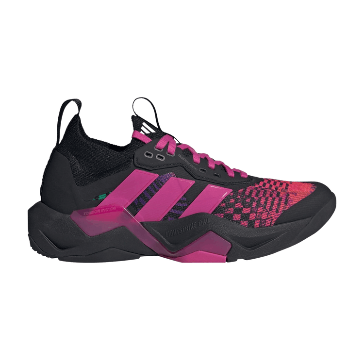 Jeremy Scott x adidas Wmns Rapidmove ADV 2 'Pride' JR6402