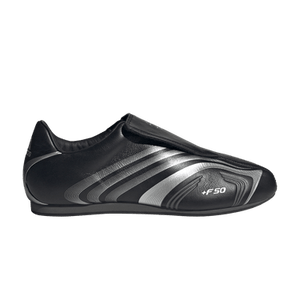adidas Wmns Taekwondo F50 'Black Silver Metallic'