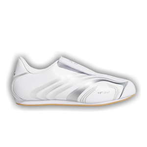 adidas Wmns Taekwondo F50 'White Silver Metallic'